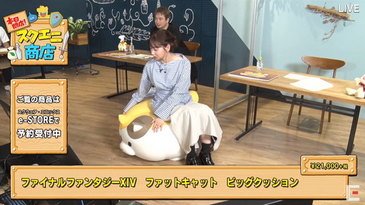 画像ギャラリー No.011のサムネイル画像 / ［TGS 2020］スクエニ商店でFFやドラクエの新作グッズが大量発表！　お得な限定割引クーポンも