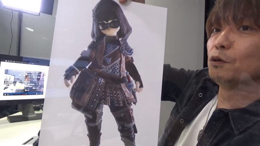 画像ギャラリー No.014のサムネイル画像 / 「FFXIV」パッチ5.4で，マウントも使えるID内の「自由探索」が登場。PS4版のPS5動作状況にも言及された「第60回PLL」のレポートをお届け
