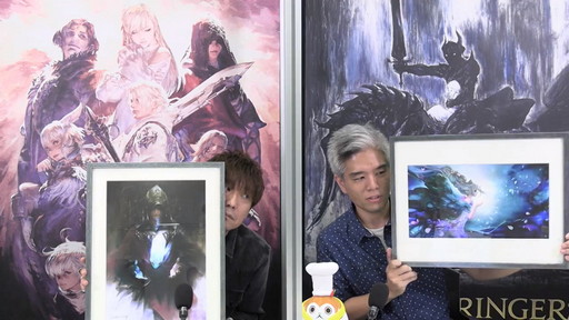 画像ギャラリー No.058のサムネイル画像 / 「FFXIV」パッチ5.4で，マウントも使えるID内の「自由探索」が登場。PS4版のPS5動作状況にも言及された「第60回PLL」のレポートをお届け