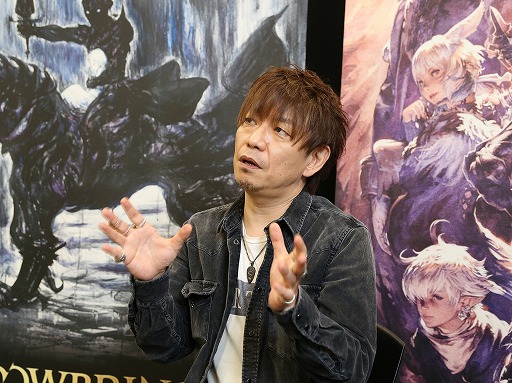 画像ギャラリー No.001のサムネイル画像 / 「ファイナルファンタジーXIV」パッチ5.4直前，吉田直樹氏インタビュー。約10か月ぶりの高難度レイドやモンクの大改修など気になる点を聞いた