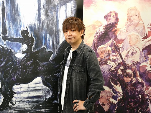 画像ギャラリー No.002のサムネイル画像 / 「ファイナルファンタジーXIV」パッチ5.4直前，吉田直樹氏インタビュー。約10か月ぶりの高難度レイドやモンクの大改修など気になる点を聞いた