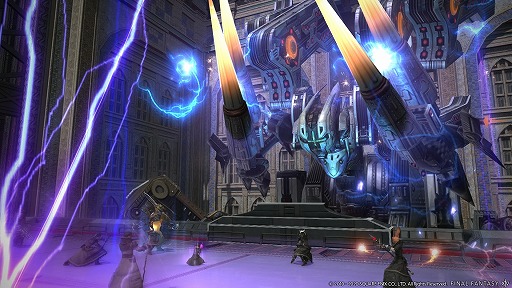 画像ギャラリー No.006のサムネイル画像 / 「ファイナルファンタジーXIV」パッチ5.4直前，吉田直樹氏インタビュー。約10か月ぶりの高難度レイドやモンクの大改修など気になる点を聞いた
