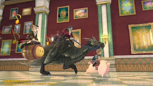 画像ギャラリー No.008のサムネイル画像 / 「ファイナルファンタジーXIV」パッチ5.4直前，吉田直樹氏インタビュー。約10か月ぶりの高難度レイドやモンクの大改修など気になる点を聞いた