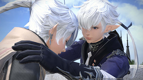 画像ギャラリー No.004のサムネイル画像 / 「FFXIV」パッチ5.4「もうひとつの未来」は12月8日に実装
