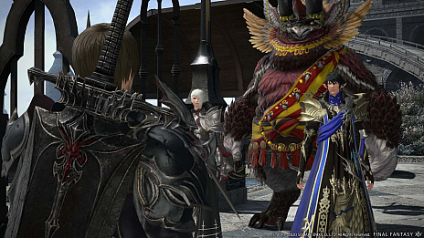 画像ギャラリー No.005のサムネイル画像 / 「FFXIV」パッチ5.4「もうひとつの未来」は12月8日に実装