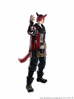画像ギャラリー No.006のサムネイル画像 / 「FFXIV」パッチ5.4「もうひとつの未来」は12月8日に実装