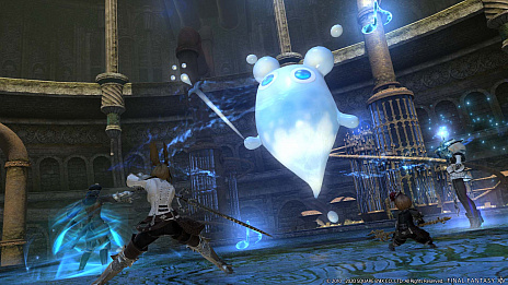 画像ギャラリー No.016のサムネイル画像 / 「FFXIV」パッチ5.4「もうひとつの未来」は12月8日に実装