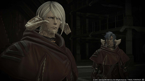画像ギャラリー No.017のサムネイル画像 / 「FFXIV」パッチ5.4「もうひとつの未来」は12月8日に実装