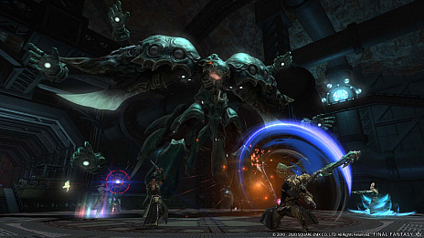 画像ギャラリー No.019のサムネイル画像 / 「FFXIV」パッチ5.4「もうひとつの未来」は12月8日に実装
