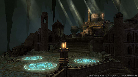 画像ギャラリー No.022のサムネイル画像 / 「FFXIV」パッチ5.4「もうひとつの未来」は12月8日に実装