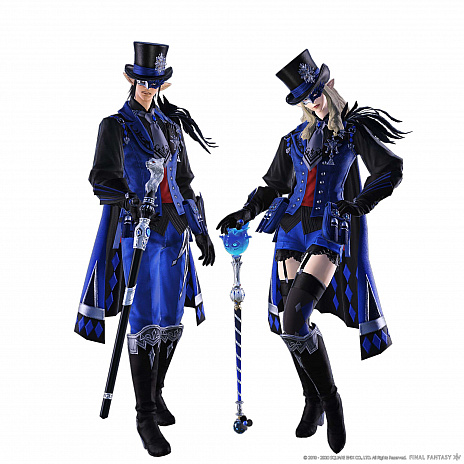 画像ギャラリー No.024のサムネイル画像 / 「FFXIV」パッチ5.4「もうひとつの未来」は12月8日に実装