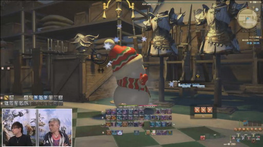 画像ギャラリー No.057のサムネイル画像 / 「第61回FFXIVプロデューサーレターLIVE」の内容をお届け。最新コンテンツが紹介されたほか，「新情報発表会」の開催日も明らかに