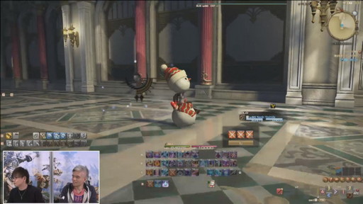 画像ギャラリー No.058のサムネイル画像 / 「第61回FFXIVプロデューサーレターLIVE」の内容をお届け。最新コンテンツが紹介されたほか，「新情報発表会」の開催日も明らかに