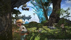 画像ギャラリー No.007のサムネイル画像 / 「ファイナルファンタジーXIV」の各種ダウンロード版を50％オフで購入できる“ウィンターセール”がスタート
