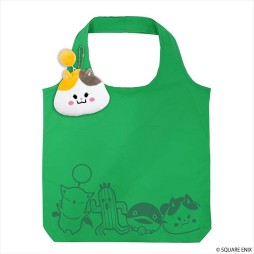 画像ギャラリー No.001のサムネイル画像 / 「FFXIV」,新グッズの予約受付がキャラクターデパートで開始。エコバッグや爪切りなど