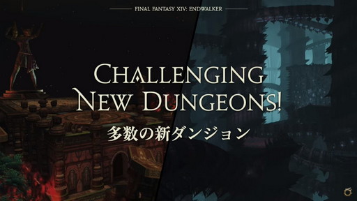 画像ギャラリー No.025のサムネイル画像 / 「ファイナルファンタジーXIV」の最新拡張パッケージ「暁月のフィナーレ」は2021年秋に発売予定。PS5版のオープンβが4月13日にスタート