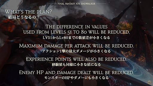 画像ギャラリー No.052のサムネイル画像 / 「FFXIV:暁月のフィナーレ」が公開された新情報発表会をレポート。発表会後に実施された吉田直樹氏への囲みインタビューも掲載