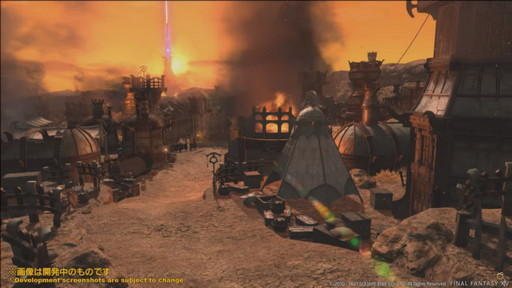 画像ギャラリー No.007のサムネイル画像 / 「FFXIV」パッチ5.5の実装コンテンツが紹介された「第62回プロデューサーレターLIVE」をレポート。PS5版はダウンロード販売のみに