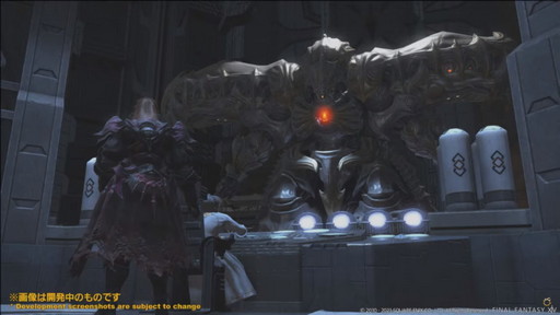 画像ギャラリー No.009のサムネイル画像 / 「FFXIV」パッチ5.5の実装コンテンツが紹介された「第62回プロデューサーレターLIVE」をレポート。PS5版はダウンロード販売のみに