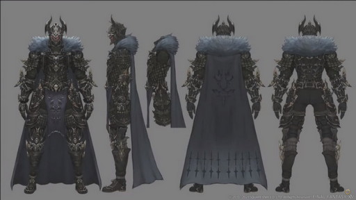 画像ギャラリー No.014のサムネイル画像 / 「FFXIV」パッチ5.5の実装コンテンツが紹介された「第62回プロデューサーレターLIVE」をレポート。PS5版はダウンロード販売のみに