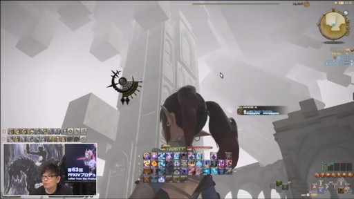 画像ギャラリー No.043のサムネイル画像 / ミサイル飛び交う空中戦も話題の「第63回FFXIVプロデューサーレターLIVE」をレポート。PS5版に合わせてPC版の高解像度UIアセットを追加