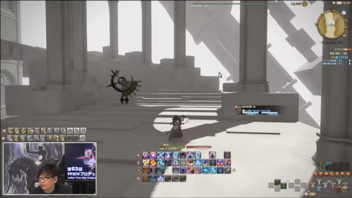 画像ギャラリー No.045のサムネイル画像 / ミサイル飛び交う空中戦も話題の「第63回FFXIVプロデューサーレターLIVE」をレポート。PS5版に合わせてPC版の高解像度UIアセットを追加
