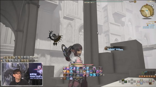 画像ギャラリー No.046のサムネイル画像 / ミサイル飛び交う空中戦も話題の「第63回FFXIVプロデューサーレターLIVE」をレポート。PS5版に合わせてPC版の高解像度UIアセットを追加