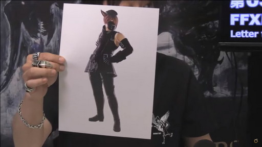 画像ギャラリー No.048のサムネイル画像 / ミサイル飛び交う空中戦も話題の「第63回FFXIVプロデューサーレターLIVE」をレポート。PS5版に合わせてPC版の高解像度UIアセットを追加