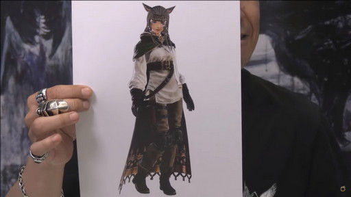 画像ギャラリー No.049のサムネイル画像 / ミサイル飛び交う空中戦も話題の「第63回FFXIVプロデューサーレターLIVE」をレポート。PS5版に合わせてPC版の高解像度UIアセットを追加