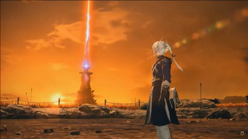 画像ギャラリー No.093のサムネイル画像 / ミサイル飛び交う空中戦も話題の「第63回FFXIVプロデューサーレターLIVE」をレポート。PS5版に合わせてPC版の高解像度UIアセットを追加
