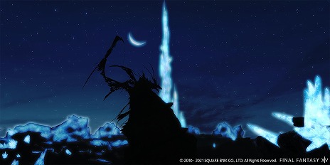 画像ギャラリー No.006のサムネイル画像 / Web展示会「幻想絶景展- FINAL FANTASY XIV Artwork Exhibition -」が公開。東大LEGO部OBによるブロックアートやコラボスタンプも登場