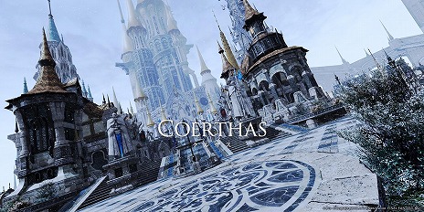 画像ギャラリー No.010のサムネイル画像 / Web展示会「幻想絶景展- FINAL FANTASY XIV Artwork Exhibition -」が公開。東大LEGO部OBによるブロックアートやコラボスタンプも登場