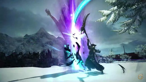 画像ギャラリー No.003のサムネイル画像 / 「FFXIV DIGITAL FAN FESTIVAL 2021」の基調講演をレポート。「暁月のフィナーレ」で“ヴィエラ”の男性追加などサプライズ発表も