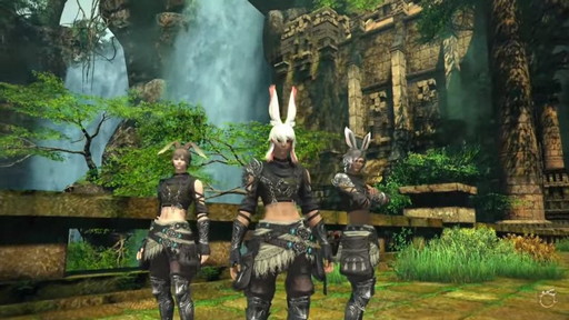 画像ギャラリー No.057のサムネイル画像 / 「FFXIV DIGITAL FAN FESTIVAL 2021」の基調講演をレポート。「暁月のフィナーレ」で“ヴィエラ”の男性追加などサプライズ発表も