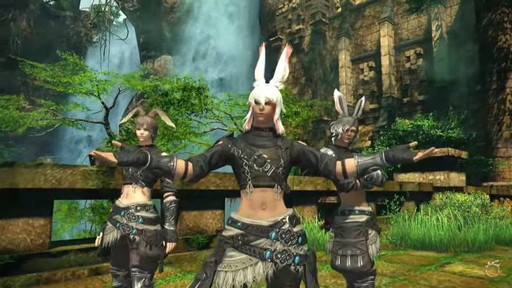 画像ギャラリー No.058のサムネイル画像 / 「FFXIV DIGITAL FAN FESTIVAL 2021」の基調講演をレポート。「暁月のフィナーレ」で“ヴィエラ”の男性追加などサプライズ発表も