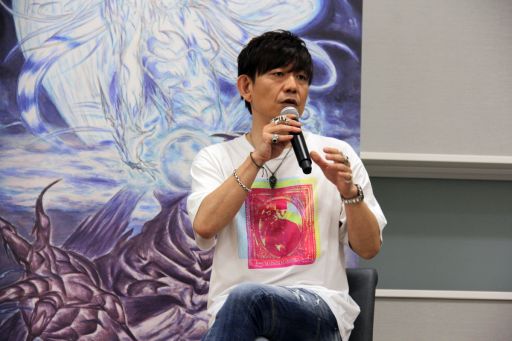 画像ギャラリー No.001のサムネイル画像 / 「FFXIV:暁月のフィナーレ」吉田直樹氏への合同インタビュー。新ジョブに“リーパー”を選んだ経緯や,その基本仕様を聞いた