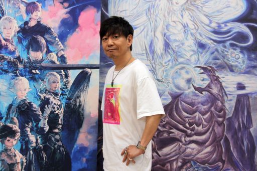 画像ギャラリー No.002のサムネイル画像 / 「FFXIV:暁月のフィナーレ」吉田直樹氏への合同インタビュー。新ジョブに“リーパー”を選んだ経緯や,その基本仕様を聞いた
