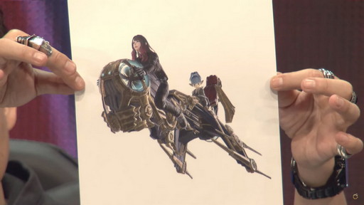 画像ギャラリー No.017のサムネイル画像 / 「FFXIV」とFenderのコラボギターも発表！「第64回FFXIVプロデューサーレターLIVE」の模様をお届け