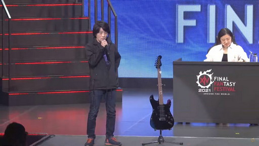 画像ギャラリー No.036のサムネイル画像 / 「FFXIV」とFenderのコラボギターも発表!「第64回FFXIVプロデューサーレターLIVE」の模様をお届け