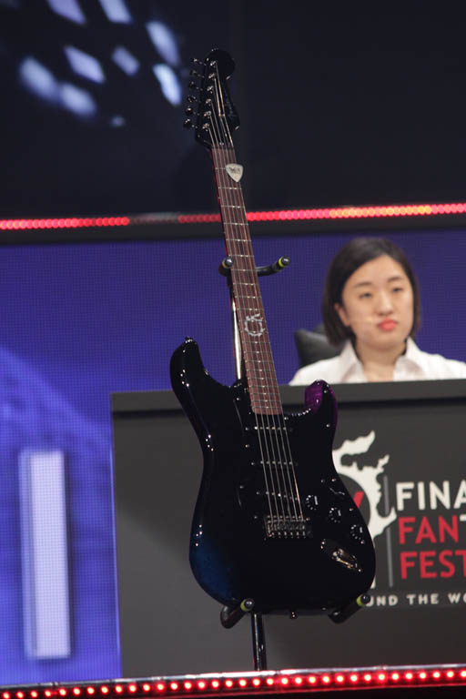 画像ギャラリー No.074のサムネイル画像 / 「FFXIV」とFenderのコラボギターも発表！「第64回FFXIVプロデューサーレターLIVE」の模様をお届け