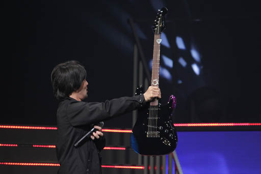 画像ギャラリー No.075のサムネイル画像 / 「FFXIV」とFenderのコラボギターも発表！「第64回FFXIVプロデューサーレターLIVE」の模様をお届け