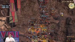 画像ギャラリー No.009のサムネイル画像 / 「FFXIV」のファンイベント“FFXIV デジタルファンフェスティバル 2021”をレポート。2日にわたって世界中の光の戦士が大熱狂