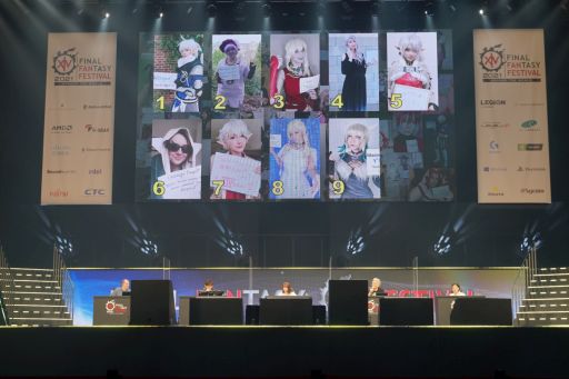 画像ギャラリー No.051のサムネイル画像 / 「FFXIV」のファンイベント“FFXIV デジタルファンフェスティバル 2021”をレポート。2日にわたって世界中の光の戦士が大熱狂