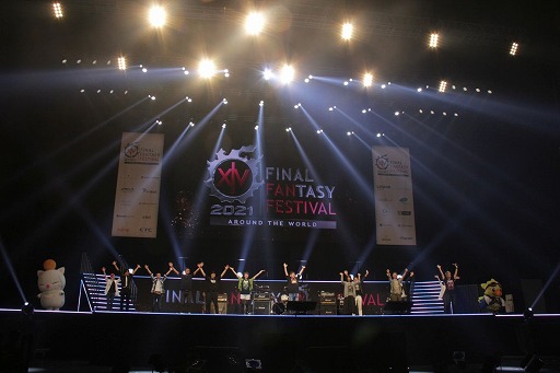 画像ギャラリー No.070のサムネイル画像 / 「FFXIV」のファンイベント“FFXIV デジタルファンフェスティバル 2021”をレポート。2日にわたって世界中の光の戦士が大熱狂