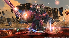 画像ギャラリー No.004のサムネイル画像 / 「ファイナルファンタジーXIV」,探索フィールド“ザトゥノル高原”に登場する大型モンスターのCGアートが公開