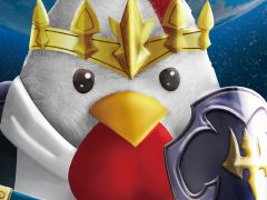 「ファイナルファンタジーXIV」とコラボした“からあげクン 光と闇のクリスタル味”が登場。8月に発売日とキャンペーンの詳細が公開予定