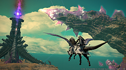 画像ギャラリー No.006のサムネイル画像 / 「ファイナルファンタジーXIV: 暁月のフィナーレ」の最新アートワークが公開。新ベンチマークソフトも配信開始