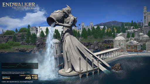 画像ギャラリー No.002のサムネイル画像 / 「FFXIV: 暁月のフィナーレ ベンチマーク」の変更点をチェック。開発チームに気になる点も聞いてみた