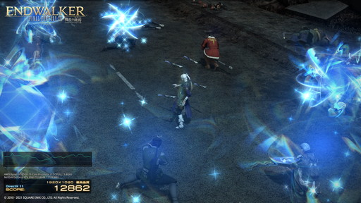 画像ギャラリー No.007のサムネイル画像 / 「FFXIV: 暁月のフィナーレ ベンチマーク」の変更点をチェック。開発チームに気になる点も聞いてみた