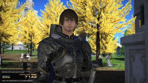 画像ギャラリー No.009のサムネイル画像 / 「FFXIV: 暁月のフィナーレ ベンチマーク」の変更点をチェック。開発チームに気になる点も聞いてみた